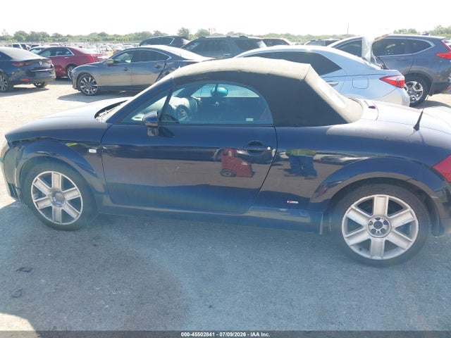 Aukcja sprzedaży 2005 Audi Tt 3.2l, vin: TRUUF28N951004969, numer aukcji: 45502841