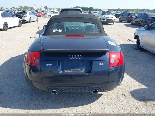 Aukcja sprzedaży 2005 Audi Tt 3.2l, vin: TRUUF28N951004969, numer aukcji: 45502841