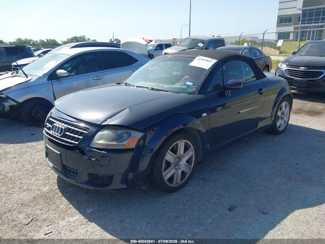Aukcja sprzedaży 2005 Audi Tt 3.2l, vin: TRUUF28N951004969, numer aukcji: 45502841