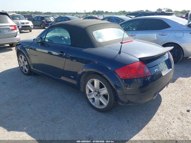 Aukcja sprzedaży 2005 Audi Tt 3.2l, vin: TRUUF28N951004969, numer aukcji: 45502841