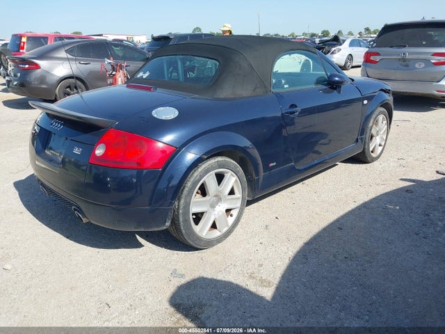 Aukcja sprzedaży 2005 Audi Tt 3.2l, vin: TRUUF28N951004969, numer aukcji: 45502841