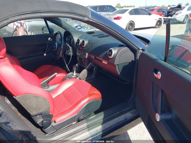Aukcja sprzedaży 2005 Audi Tt 3.2l, vin: TRUUF28N951004969, numer aukcji: 45502841