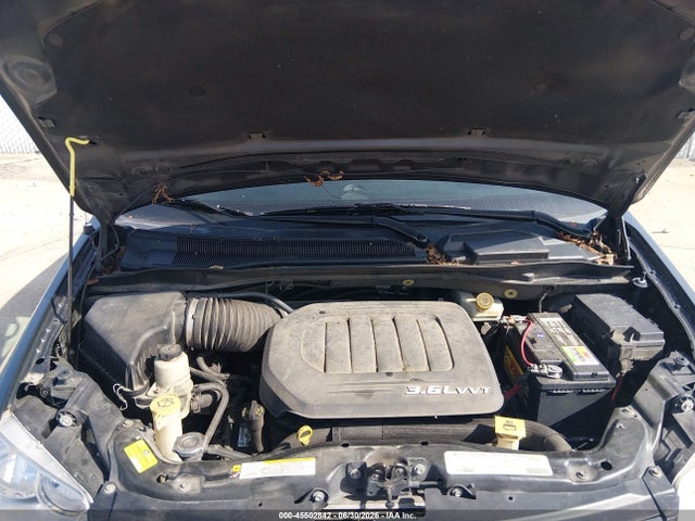 45502842 :رقم المزاد ، 2C4RC1CG3CR208977 vin ، 2012 Chrysler Town & Country Touring-l مزاد بيع