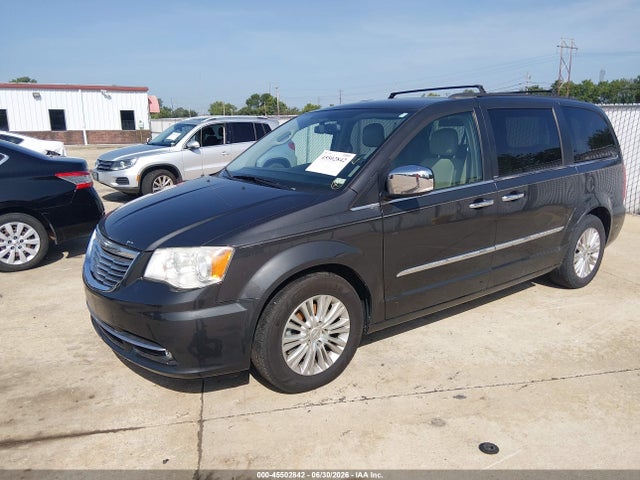 45502842 :رقم المزاد ، 2C4RC1CG3CR208977 vin ، 2012 Chrysler Town & Country Touring-l مزاد بيع