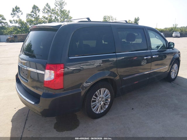 45502842 :رقم المزاد ، 2C4RC1CG3CR208977 vin ، 2012 Chrysler Town & Country Touring-l مزاد بيع