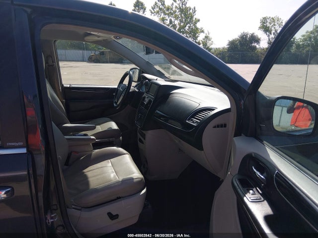 45502842 :رقم المزاد ، 2C4RC1CG3CR208977 vin ، 2012 Chrysler Town & Country Touring-l مزاد بيع