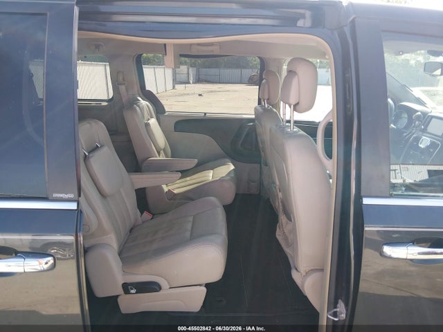 45502842 :رقم المزاد ، 2C4RC1CG3CR208977 vin ، 2012 Chrysler Town & Country Touring-l مزاد بيع