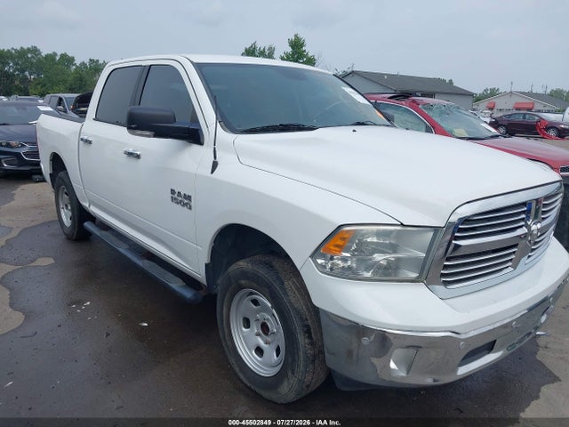 Aukcja sprzedaży 2016 Ram 1500 Big Horn, vin: 1C6RR6LG4GS403705, numer aukcji: 45502849