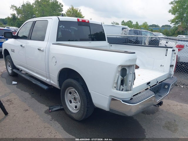 45502849 :رقم المزاد ، 1C6RR6LG4GS403705 vin ، 2016 Ram 1500 Big Horn مزاد بيع