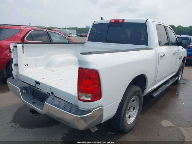 45502849 :رقم المزاد ، 1C6RR6LG4GS403705 vin ، 2016 Ram 1500 Big Horn مزاد بيع