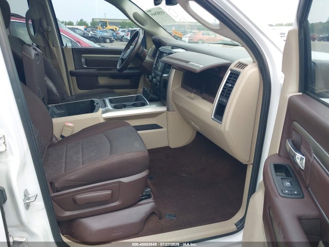 45502849 :رقم المزاد ، 1C6RR6LG4GS403705 vin ، 2016 Ram 1500 Big Horn مزاد بيع