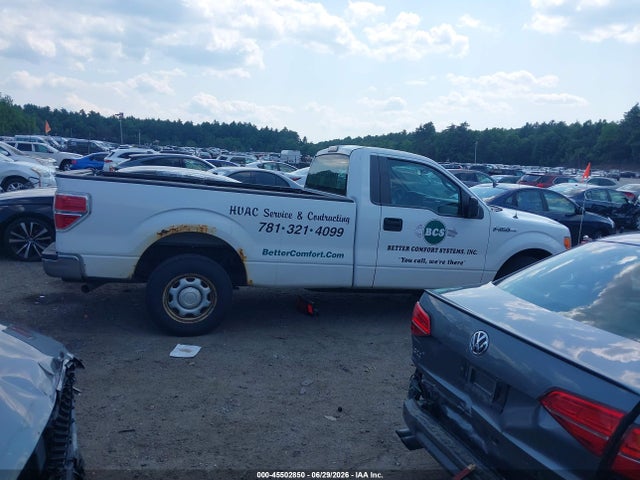 1FTNF1CF7EKD17800 Ford F-150 Stx/xl/xlt