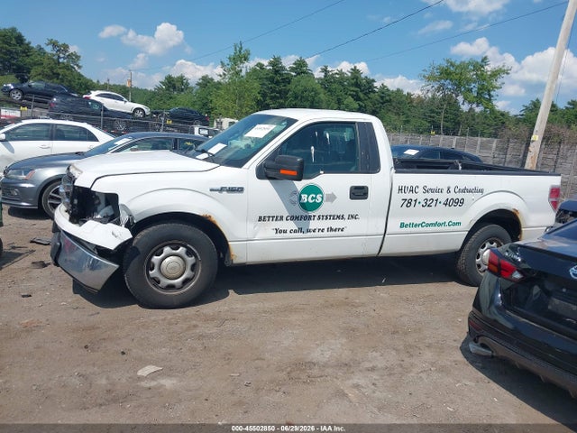 1FTNF1CF7EKD17800 Ford F-150 Stx/xl/xlt