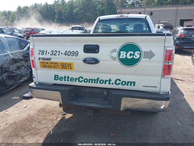 1FTNF1CF7EKD17800 Ford F-150 Stx/xl/xlt