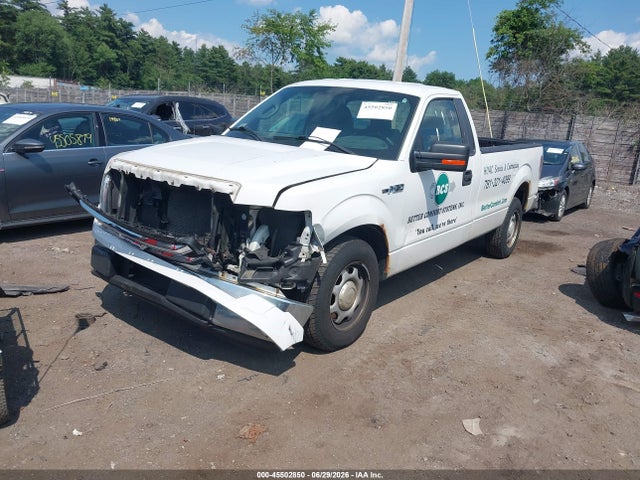 1FTNF1CF7EKD17800 Ford F-150 Stx/xl/xlt