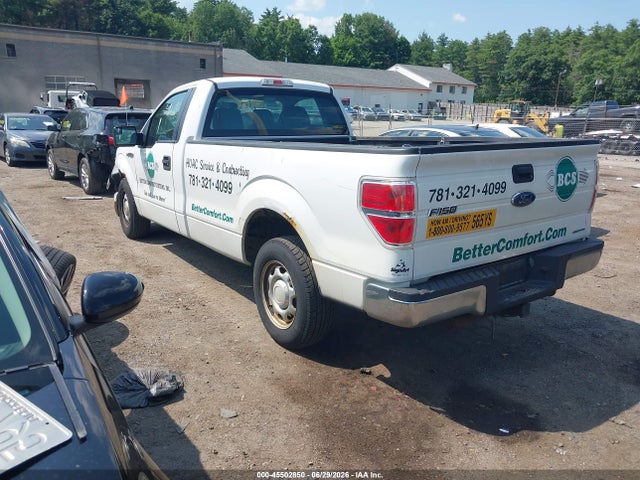 1FTNF1CF7EKD17800 Ford F-150 Stx/xl/xlt