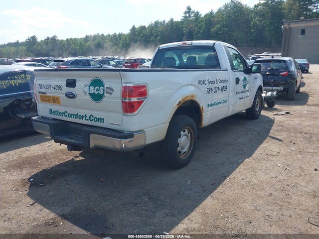1FTNF1CF7EKD17800 Ford F-150 Stx/xl/xlt