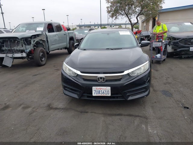 Honda Civic Lx 2016 19XFC2F50GE083978 Image 12