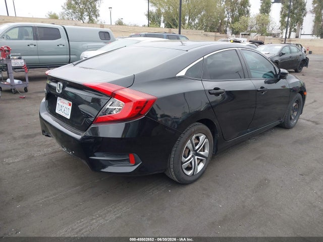 Honda Civic Lx 2016 19XFC2F50GE083978 Image 4