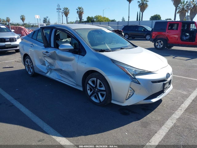 Toyota Prius 2017 JTDKARFU7H3050831 Image 1