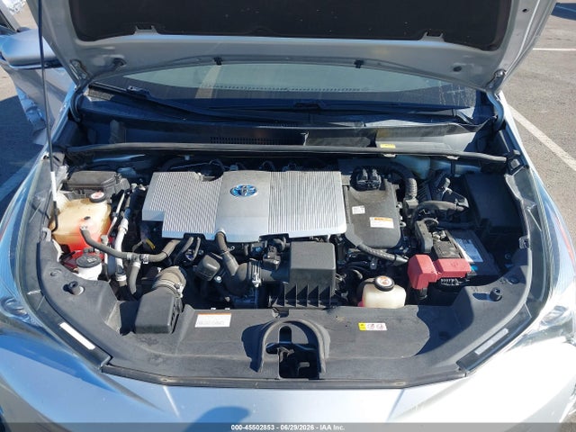 Toyota Prius 2017 JTDKARFU7H3050831 Image 10