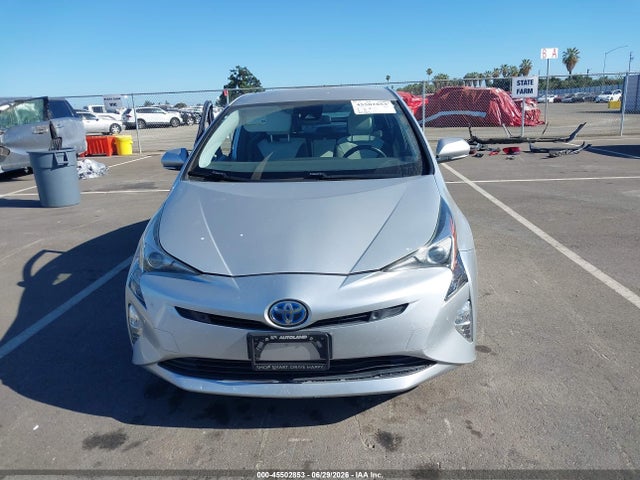 Toyota Prius 2017 JTDKARFU7H3050831 Image 13