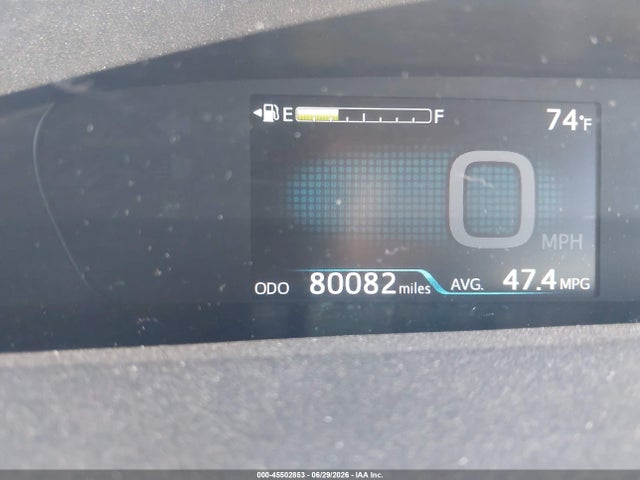 Toyota Prius 2017 JTDKARFU7H3050831 Image 16