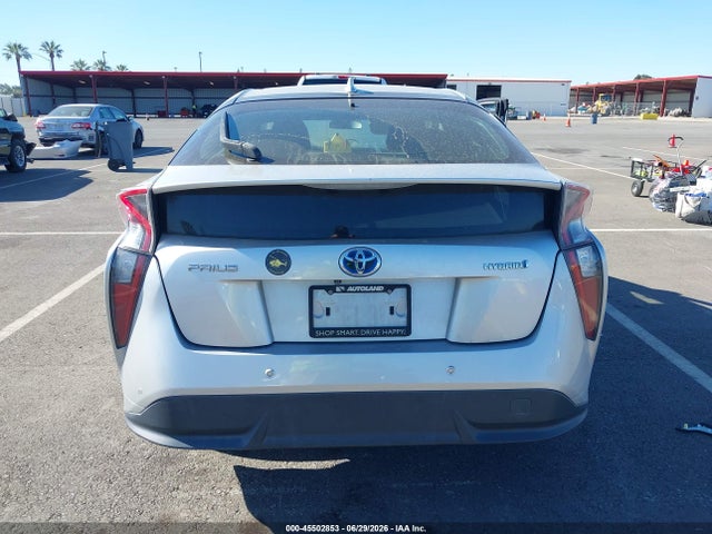 Toyota Prius 2017 JTDKARFU7H3050831 Image 17