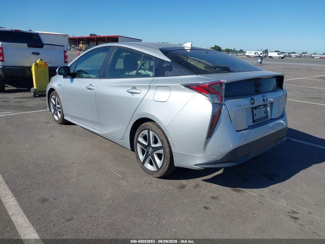Toyota Prius 2017 JTDKARFU7H3050831 Image 3