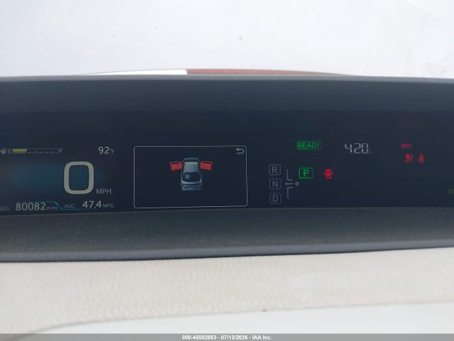 Toyota Prius 2017 JTDKARFU7H3050831 Image 7