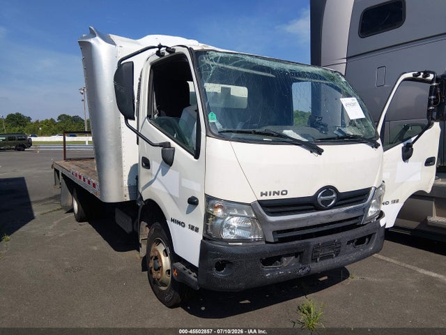 45502857 :رقم المزاد ، JHHYDM1HXGK002840 vin ، 2016 Hino 155 مزاد بيع