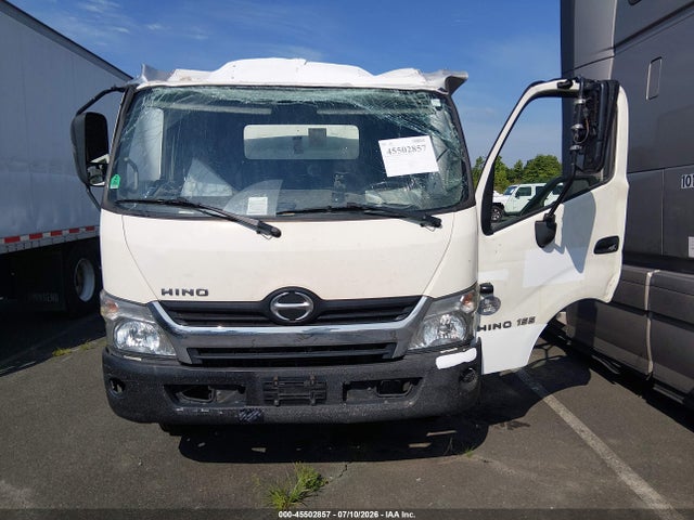 Aukcja sprzedaży 2016 Hino 155, vin: JHHYDM1HXGK002840, numer aukcji: 45502857