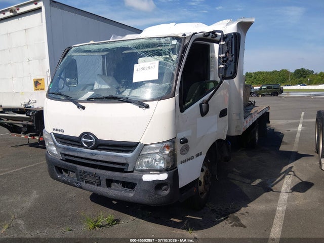 Aukcja sprzedaży 2016 Hino 155, vin: JHHYDM1HXGK002840, numer aukcji: 45502857
