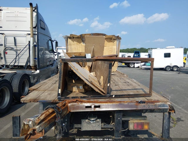 Aukcja sprzedaży 2016 Hino 155, vin: JHHYDM1HXGK002840, numer aukcji: 45502857