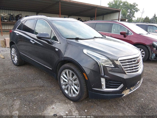 Продажа на аукционе авто 2019 Cadillac Xt5 Platinum, vin: 1GYKNGRS2KZ116283, номер лота: 45502859
