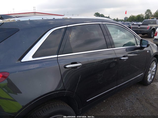 Продаж на аукціоні авто 2019 Cadillac Xt5 Platinum, vin: 1GYKNGRS2KZ116283, номер лоту: 45502859