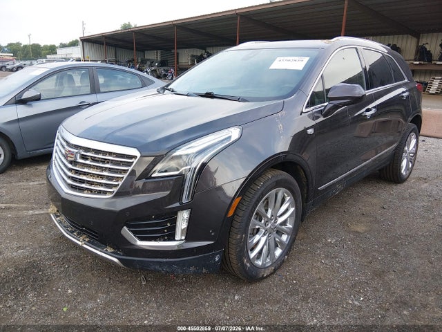 Продаж на аукціоні авто 2019 Cadillac Xt5 Platinum, vin: 1GYKNGRS2KZ116283, номер лоту: 45502859