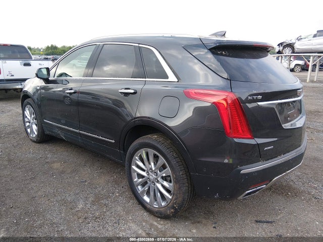 Продаж на аукціоні авто 2019 Cadillac Xt5 Platinum, vin: 1GYKNGRS2KZ116283, номер лоту: 45502859