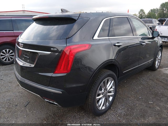 Продаж на аукціоні авто 2019 Cadillac Xt5 Platinum, vin: 1GYKNGRS2KZ116283, номер лоту: 45502859