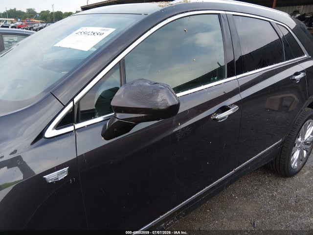 Продаж на аукціоні авто 2019 Cadillac Xt5 Platinum, vin: 1GYKNGRS2KZ116283, номер лоту: 45502859