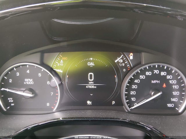 Продаж на аукціоні авто 2019 Cadillac Xt5 Platinum, vin: 1GYKNGRS2KZ116283, номер лоту: 45502859