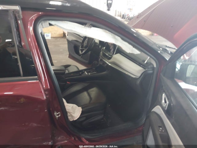Продаж на аукціоні авто 2022 Jeep Compass Limited 4x4, vin: 3C4NJDCB9NT186736, номер лоту: 45502860