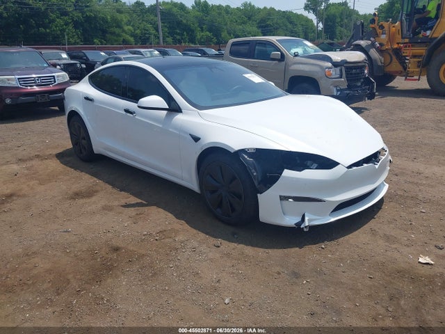 Продажа на аукционе авто 2023 Tesla Model S Dual Motor All-wheel Drive/standard Range, vin: 5YJSA1E58PF505618, номер лота: 45502871