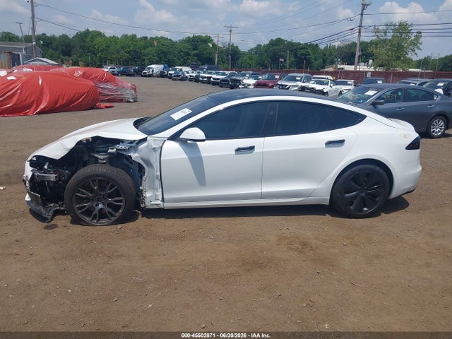 Продажа на аукционе авто 2023 Tesla Model S Dual Motor All-wheel Drive/standard Range, vin: 5YJSA1E58PF505618, номер лота: 45502871