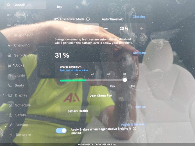 Продажа на аукционе авто 2023 Tesla Model S Dual Motor All-wheel Drive/standard Range, vin: 5YJSA1E58PF505618, номер лота: 45502871