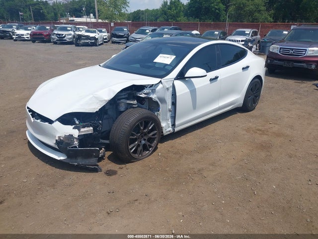Продажа на аукционе авто 2023 Tesla Model S Dual Motor All-wheel Drive/standard Range, vin: 5YJSA1E58PF505618, номер лота: 45502871