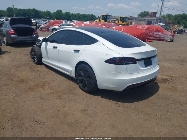 Продажа на аукционе авто 2023 Tesla Model S Dual Motor All-wheel Drive/standard Range, vin: 5YJSA1E58PF505618, номер лота: 45502871