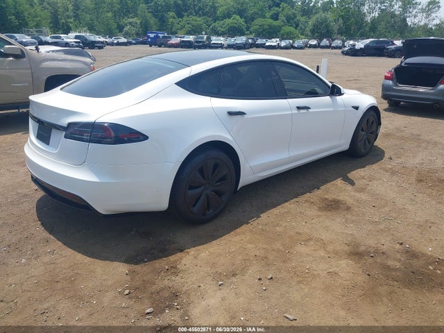 Продажа на аукционе авто 2023 Tesla Model S Dual Motor All-wheel Drive/standard Range, vin: 5YJSA1E58PF505618, номер лота: 45502871