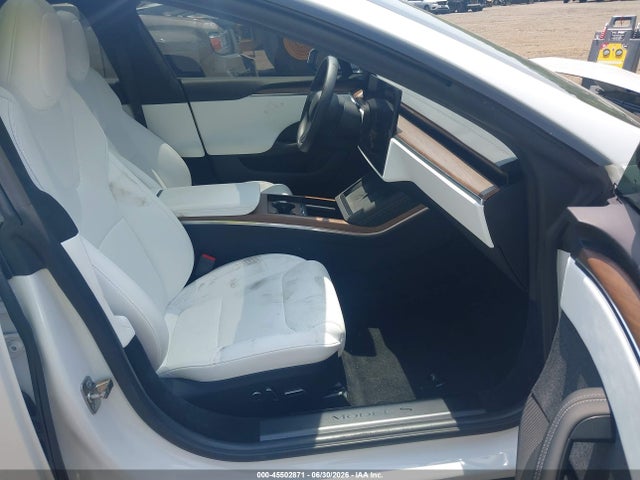 Продажа на аукционе авто 2023 Tesla Model S Dual Motor All-wheel Drive/standard Range, vin: 5YJSA1E58PF505618, номер лота: 45502871