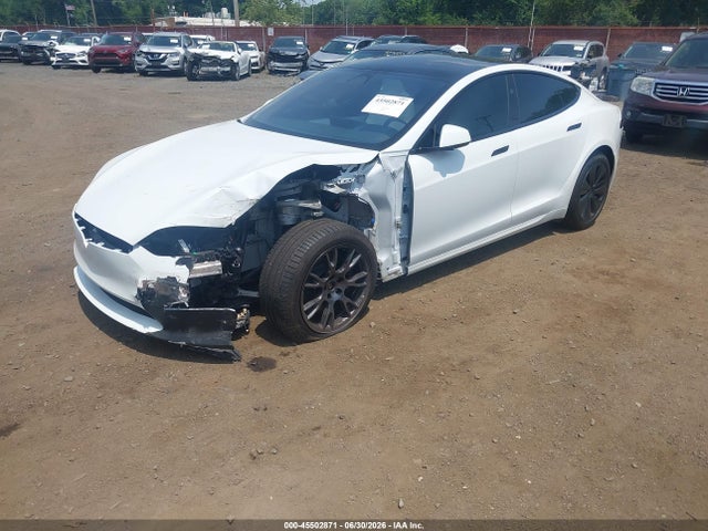 Продажа на аукционе авто 2023 Tesla Model S Dual Motor All-wheel Drive/standard Range, vin: 5YJSA1E58PF505618, номер лота: 45502871